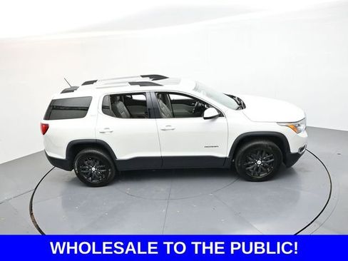 Used 2018 GMC Acadia SLT image 26