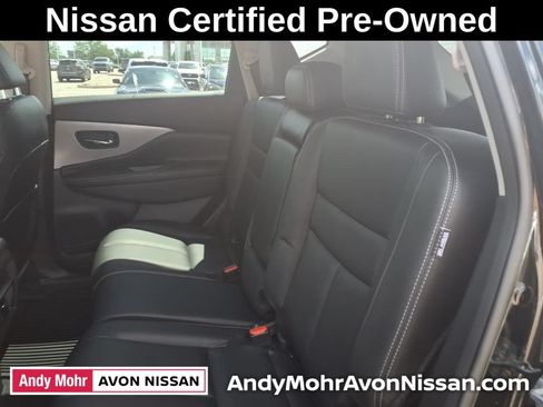 Certified 2024 Nissan Murano SV FWD image 34