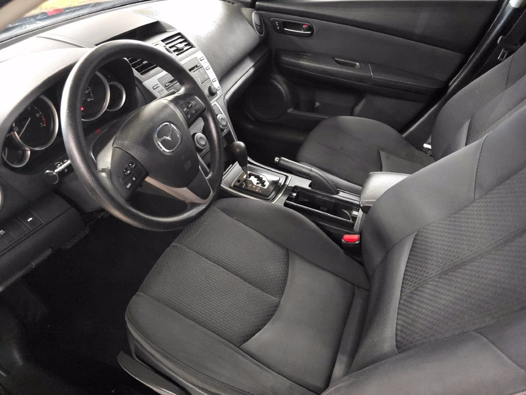 Used 2012 MAZDA MAZDA6 i Sport FWD image 17