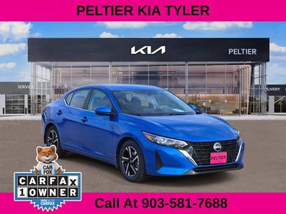 Used 2024 Nissan Sentra SV w/ All-Weather Package