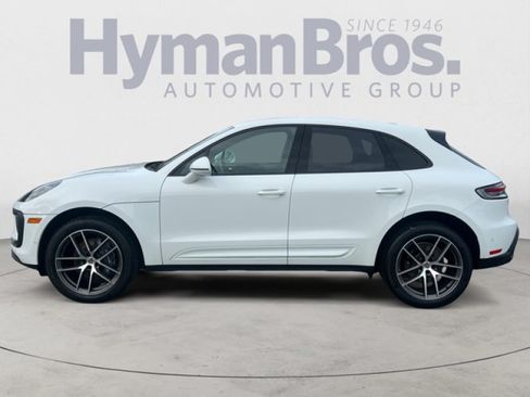 Used 2022 Porsche Macan AWD/4WD image 6