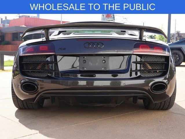 Used 2011 Audi R8 5.2 AWD/4WD image 4