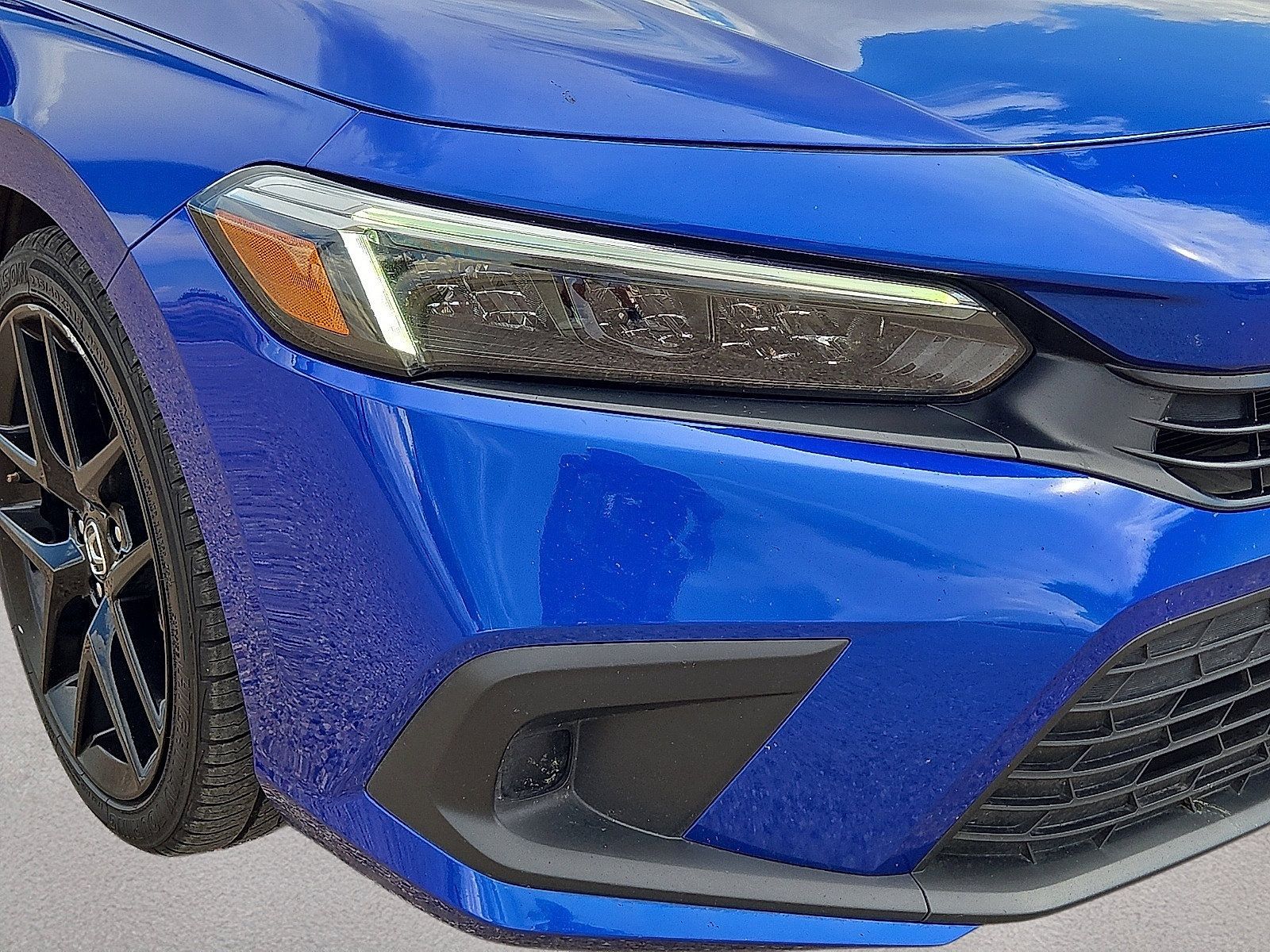 Used 2022 Honda Civic Sport image 9
