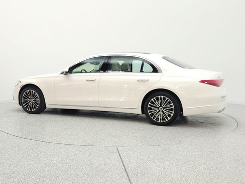 New 2026 Mercedes-Benz S 580 4MATIC Sedan image 8
