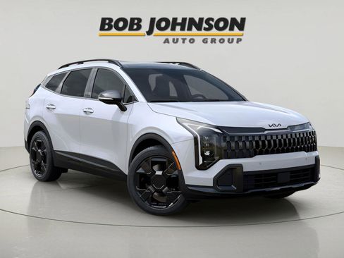 New 2026 Kia Sportage X-Line w/ X-Line Technology Package AWD/4WD image 8