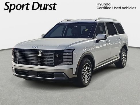 Used 2026 Hyundai Palisade SEL FWD image 1