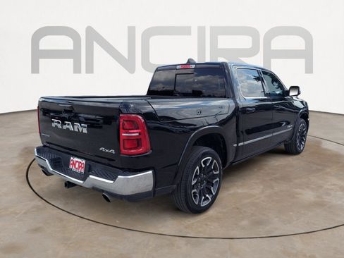 Used 2025 RAM 1500 Limited w/ Trailer Tow Group AWD/4WD image 10