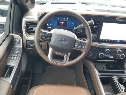 New 2026 Ford F250 King Ranch w/ Chrome Package image 14
