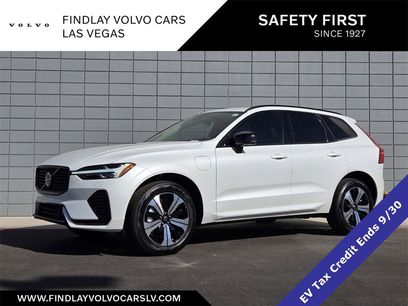 New 2025 Volvo XC60 T8 Core w/ Protection Package Premier