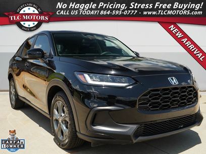Used 2026 Honda HR-V LX