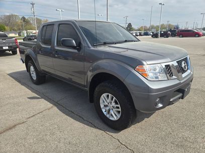 Used 2021 Nissan Frontier SV w/ SV Utility Package
