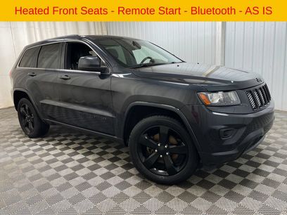 Used 2014 Jeep Grand Cherokee Altitude