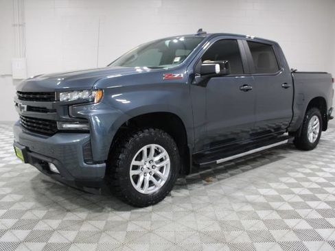Used 2020 Chevrolet Silverado 1500 RST w/ All-Star Edition AWD/4WD image 7