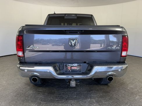 Used 2017 RAM 1500 Big Horn AWD/4WD image 8