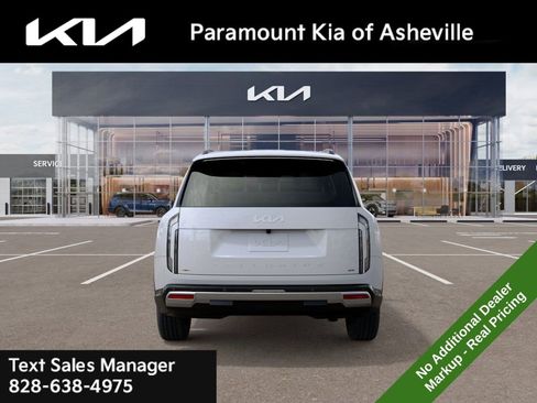 New 2027 Kia Telluride X-Line SX Prestige image 5