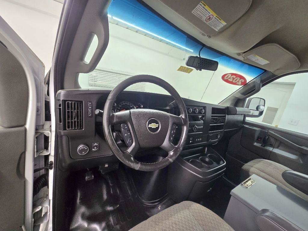 Used 2020 Chevrolet Express 2500 w/ Driver Convenience Package RWD image 10
