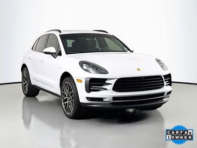 Used 2021 Porsche Macan S