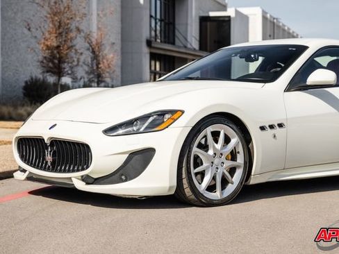 Used 2017 Maserati GranTurismo Sport image 58