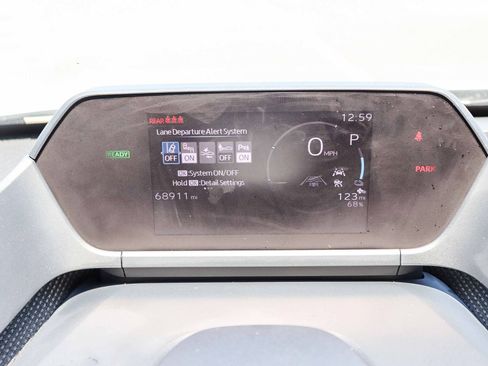 Certified 2023 Toyota bZ4X FWD w/ Weather Package image 29