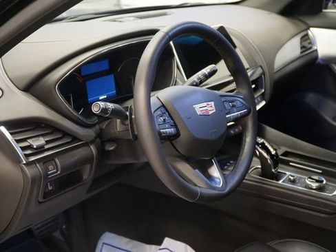 Used 2023 Cadillac CT5 Luxury w/ Sun And Sound Package AWD/4WD image 21