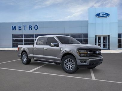 New 2026 Ford F150 XLT w/ Equipment Group 302A MID