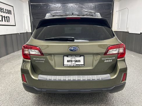 Used 2016 Subaru Outback 2.5i Limited image 5