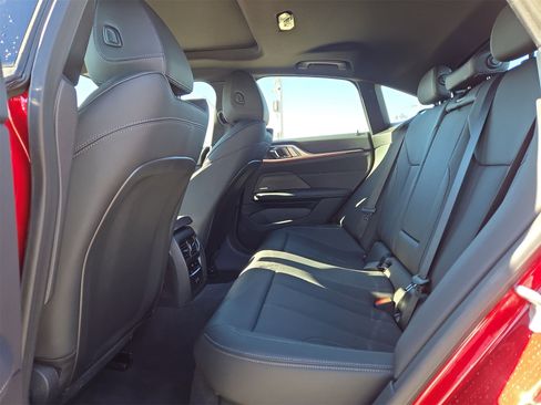 Used 2025 BMW 430i xDrive 430i Gran Coupe Premium M Spor w/ M Sport Package image 13