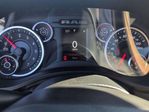 New 2026 RAM 1500 Big Horn image 32