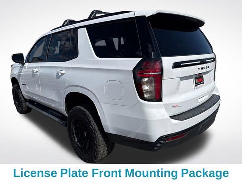 Used 2023 Chevrolet Tahoe Z71 AWD/4WD image 5