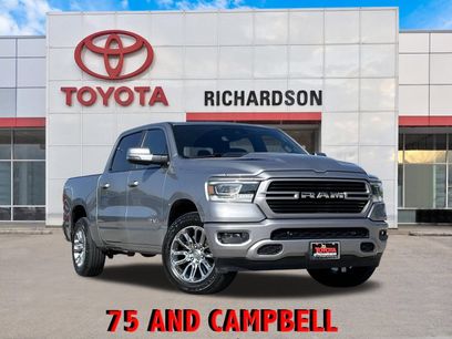 Used 2024 RAM 1500 Laramie