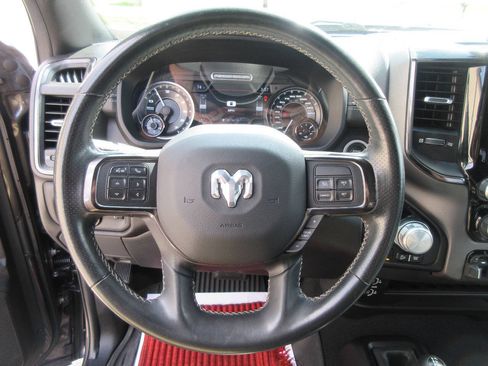 Used 2022 RAM 2500 Power Wagon w/ Level 1 Equipment Group AWD/4WD image 11