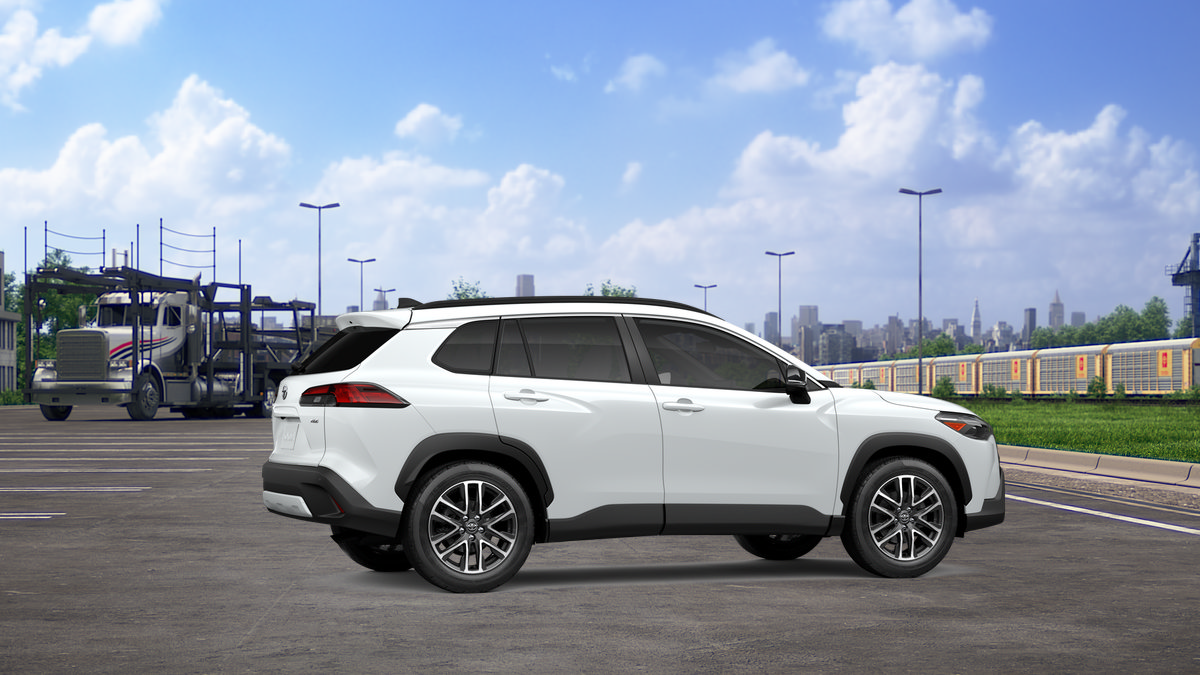 New 2026 Toyota Corolla Cross XLE FWD image 11