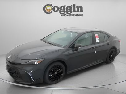 New 2026 Toyota Camry SE