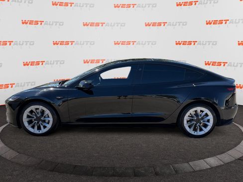 Used 2024 Tesla Model 3 Long Range AWD/4WD image 2