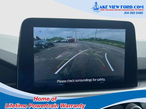 Used 2020 Ford Escape SE AWD/4WD image 37