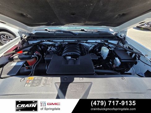 Used 2016 Chevrolet Silverado 1500 LTZ w/ Sport Package AWD/4WD image 31