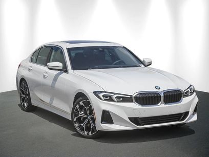 New 2026 BMW 330i Sedan
