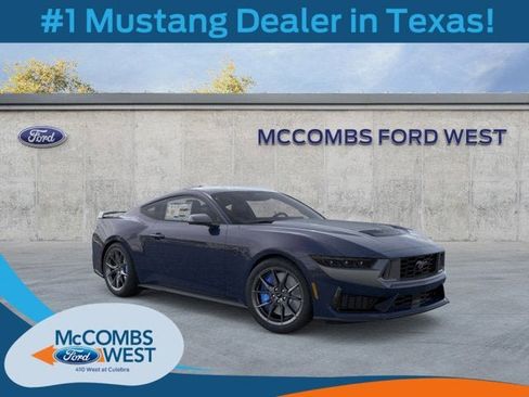 New 2026 Ford Mustang Dark Horse image 1