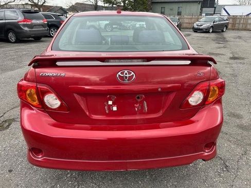 Used 2010 Toyota Corolla FWD image 3