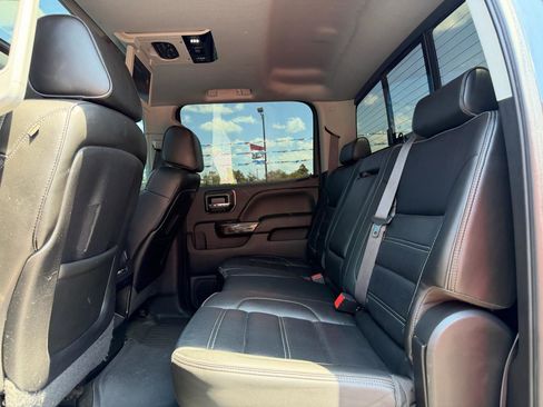 Used 2015 GMC Sierra 2500 Denali AWD/4WD image 18