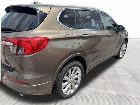 Used 2017 Buick Envision Premium AWD/4WD image 5