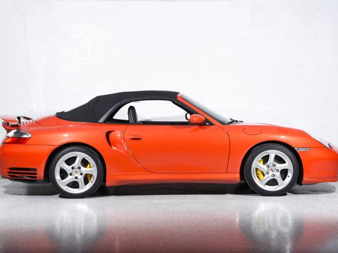 Used 2005 Porsche 911 Turbo AWD/4WD image 29