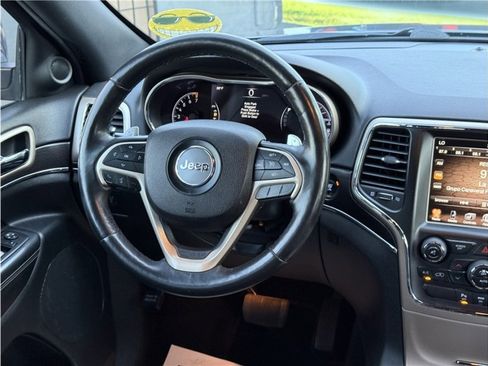 Used 2015 Jeep Grand Cherokee Limited image 35