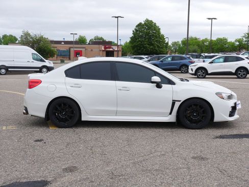 Used 2015 Subaru WRX Limited AWD/4WD image 8