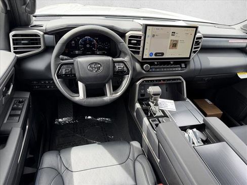 New 2026 Toyota Tundra Platinum image 10