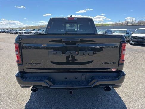 New 2026 RAM 1500 Laramie w/ Night Edition AWD/4WD image 4