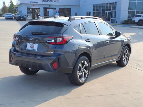 Certified 2025 Subaru Crosstrek 2.5i Premium AWD/4WD image 4