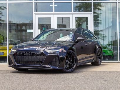 Used 2025 Audi RS 6 performance