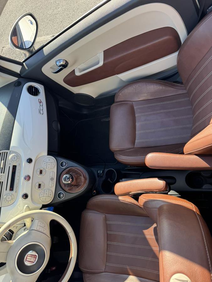 Used 2015 FIAT 500 1957 Edition FWD image 34