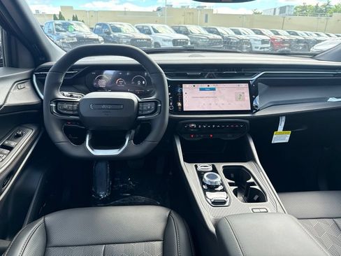 New 2026 Jeep Cherokee Overland AWD/4WD image 22